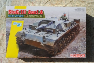 Dragon 6860 StuG.III Ausf.A 